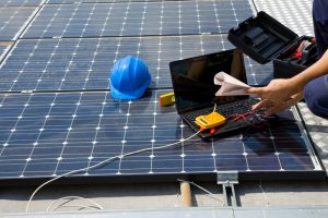 Conditions d’installation de panneaux solaire par Solaires Photovoltaïques à Colombiers